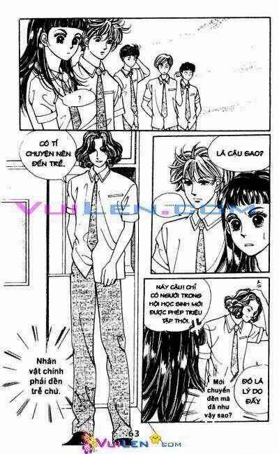 Cô gái Trung Hoa: Chapter 5