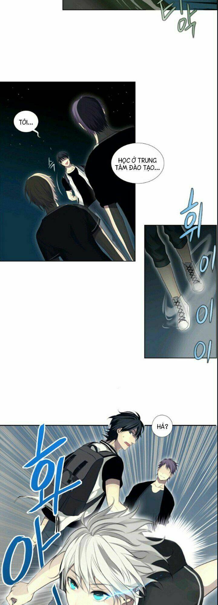 Vua Thời Không: Chapter 7