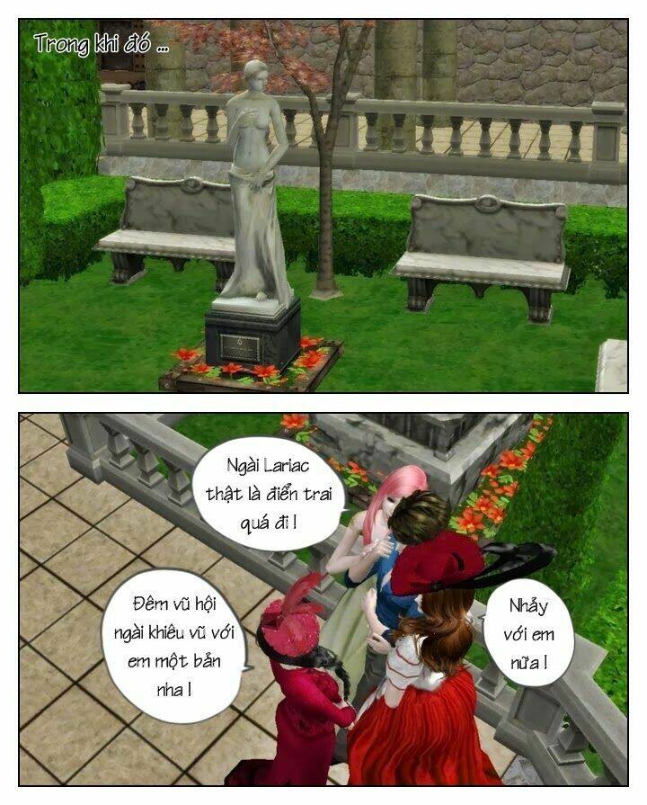 Truyện Sims - Earl Story: Chapter 12