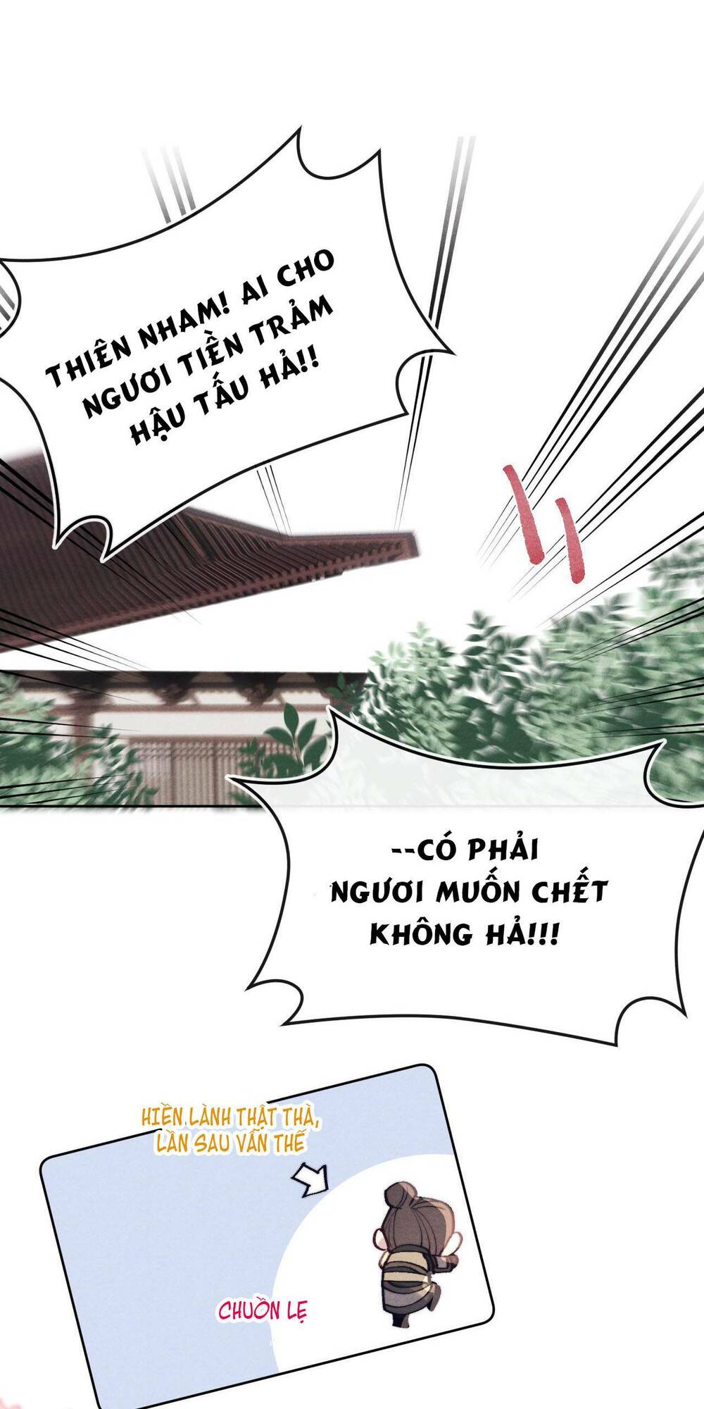 Quân Nhan Tựa Hoa Đào: Chapter 37