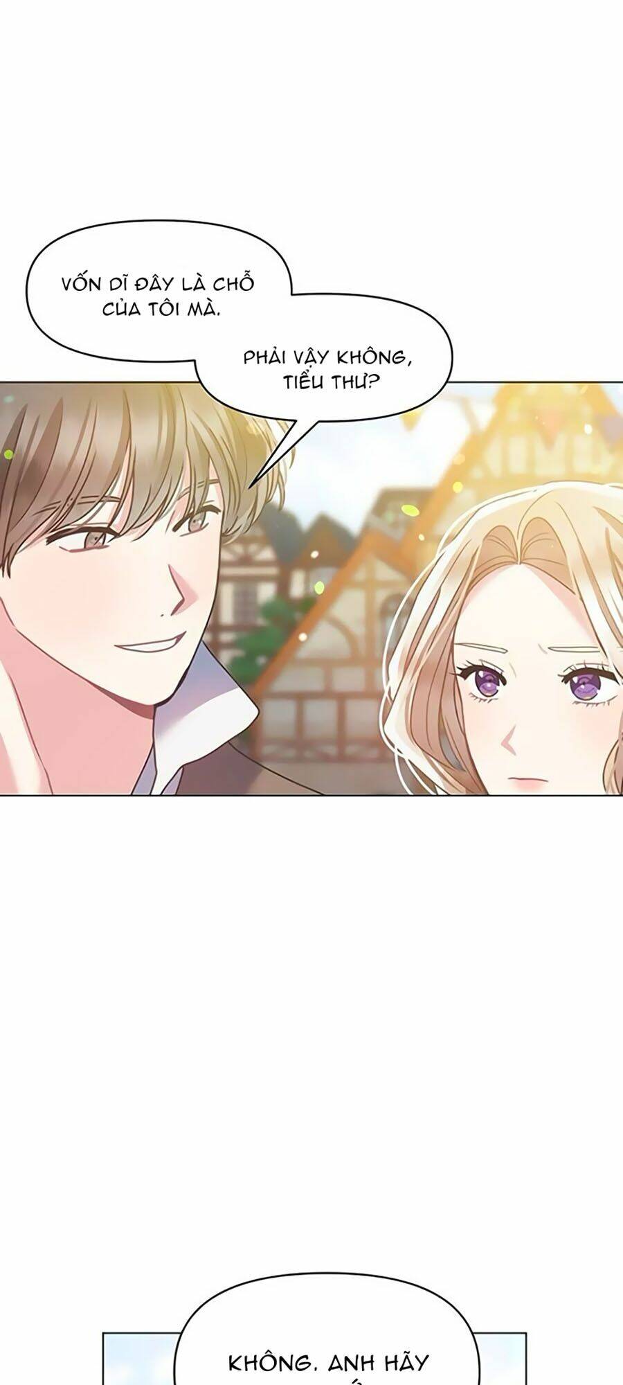 Khu Vườn Câm Lặng: Chapter 12