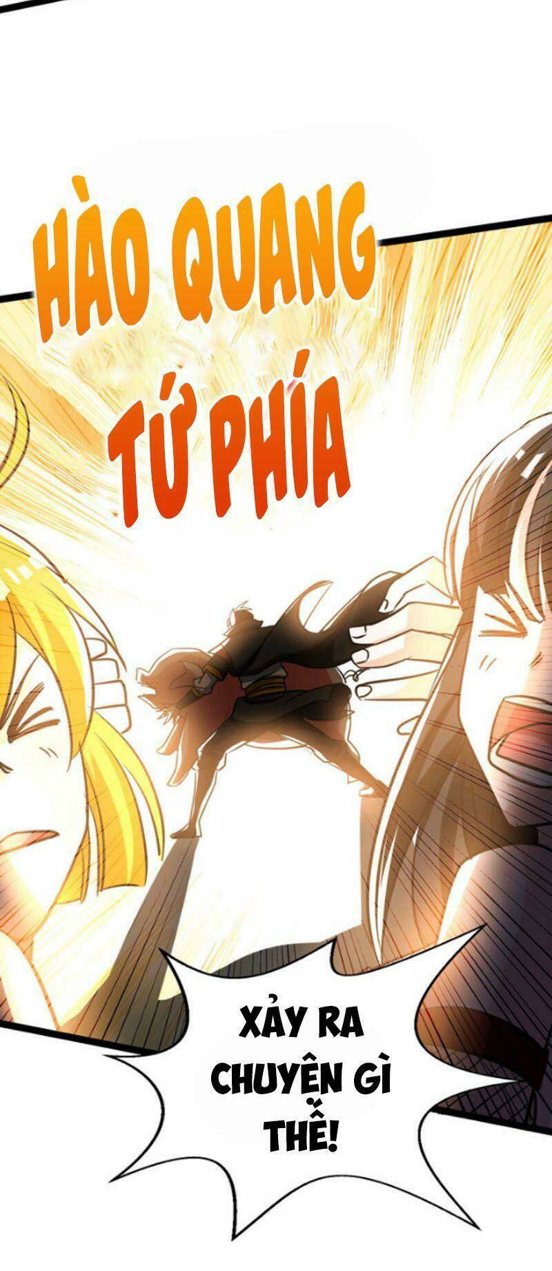 Ta Bị Phong Ấn Chín Trăm Triệu Thứ: Chapter 20