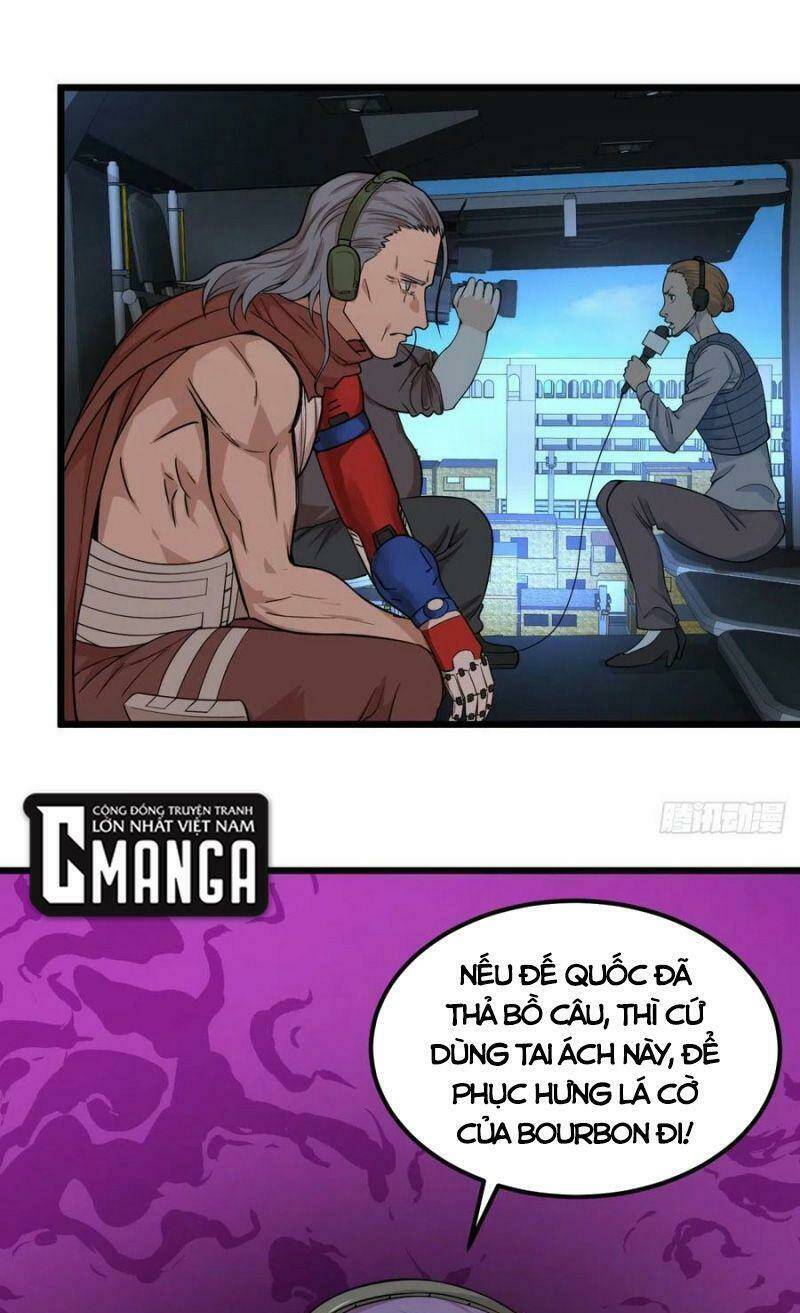 Danh Sách Kẻ Phản Diện: Chapter 135