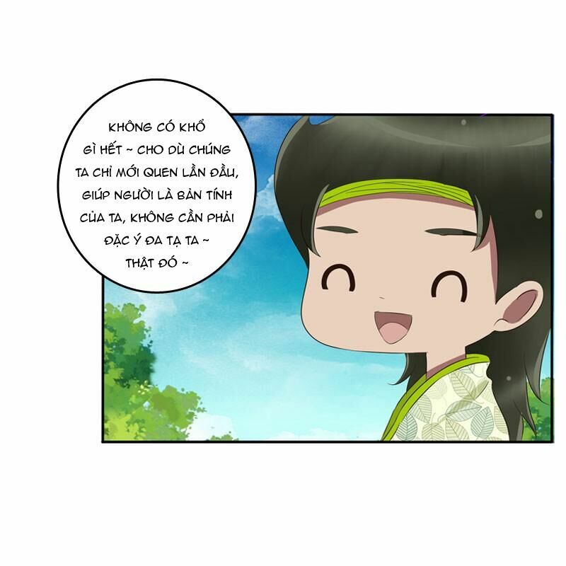 Thông Linh Phi: Chapter 85.5