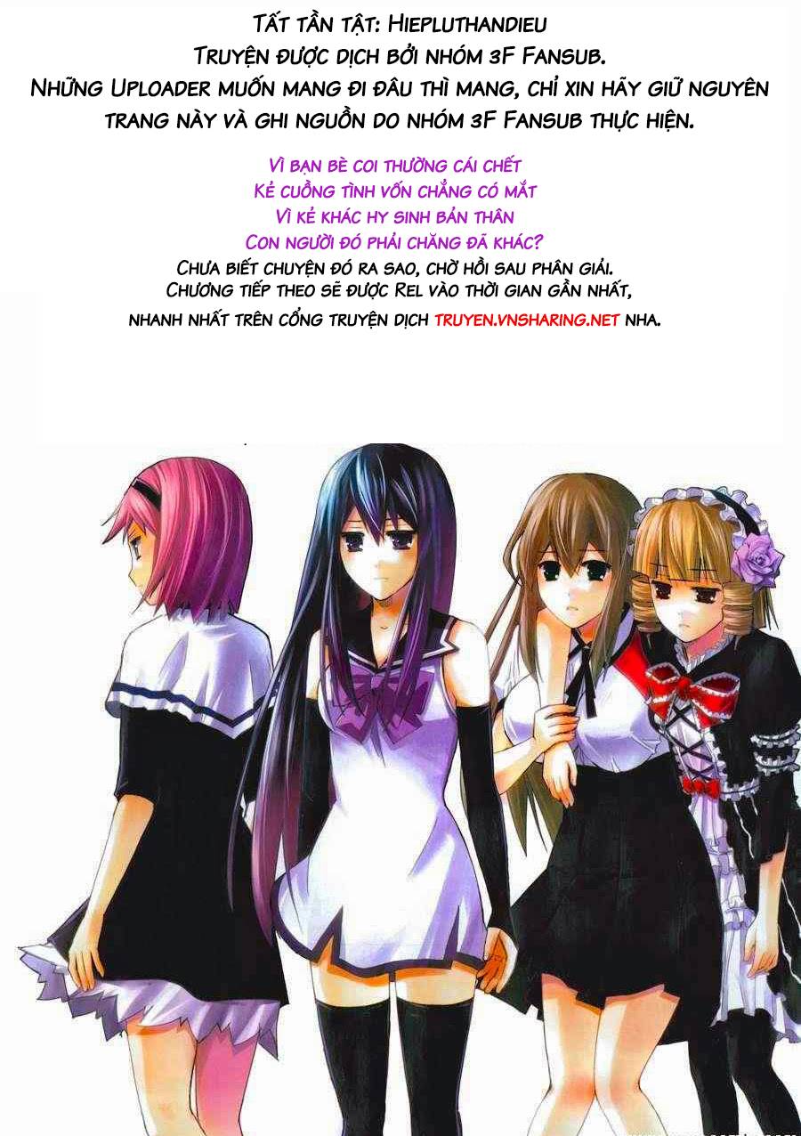 Gokukoku No Brynhildr: Chapter 89