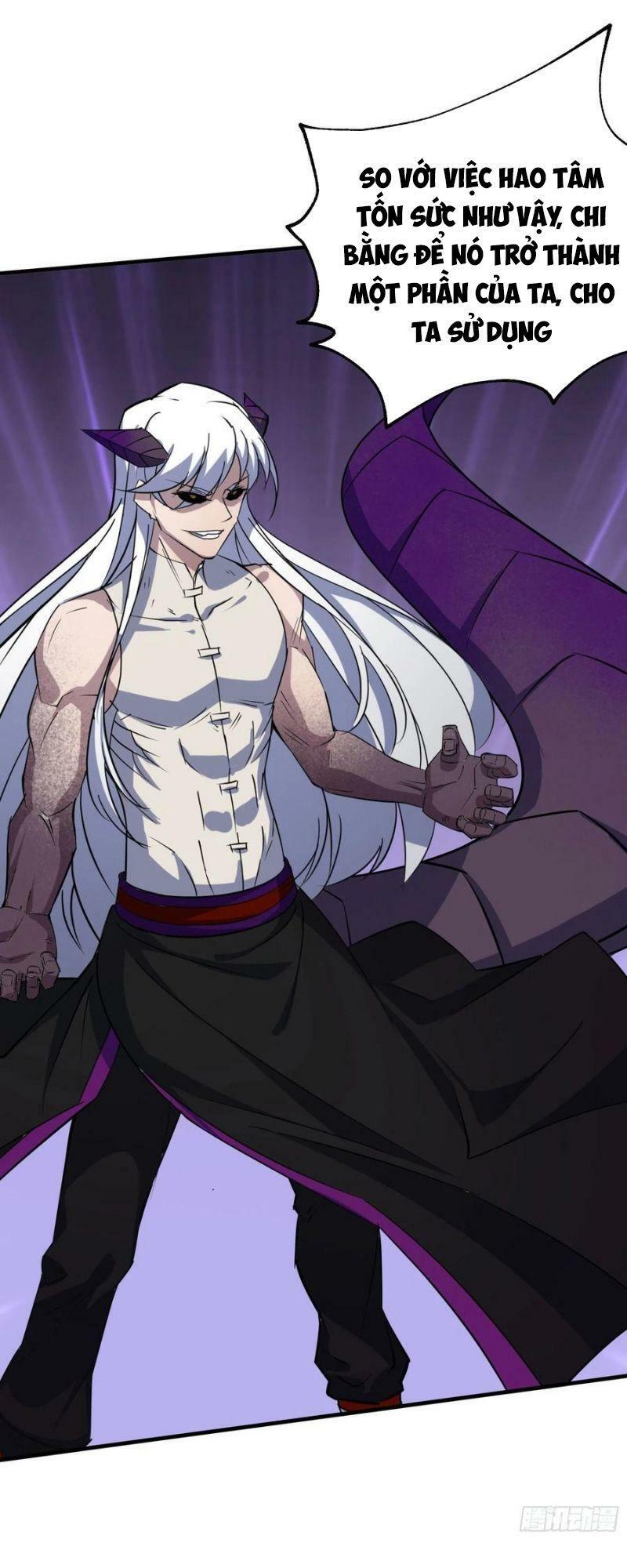 Thú Nhân: Chapter 286