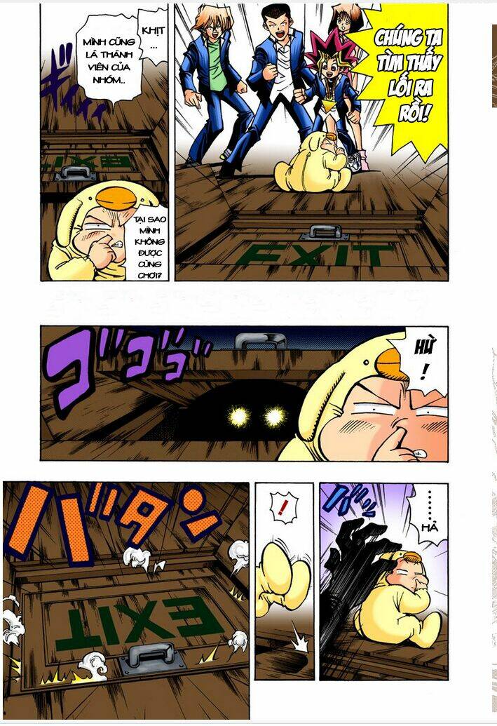 Vua Trò Chơi Full Màu: Chapter 32