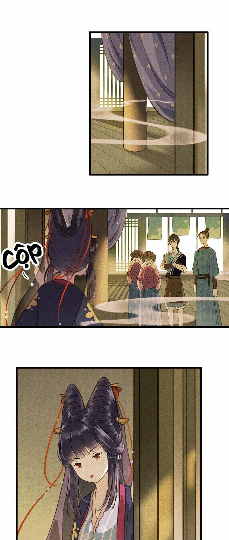 Thiếu Nữ Tản Mộng Đàm: Chapter 30