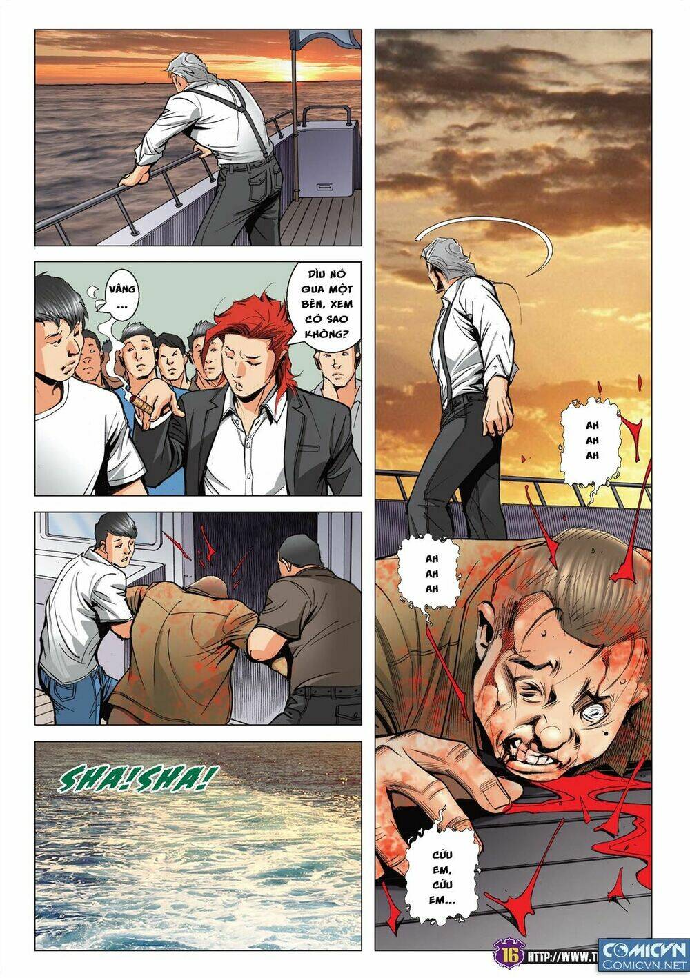 Người Trong Giang Hồ: Chapter 2130