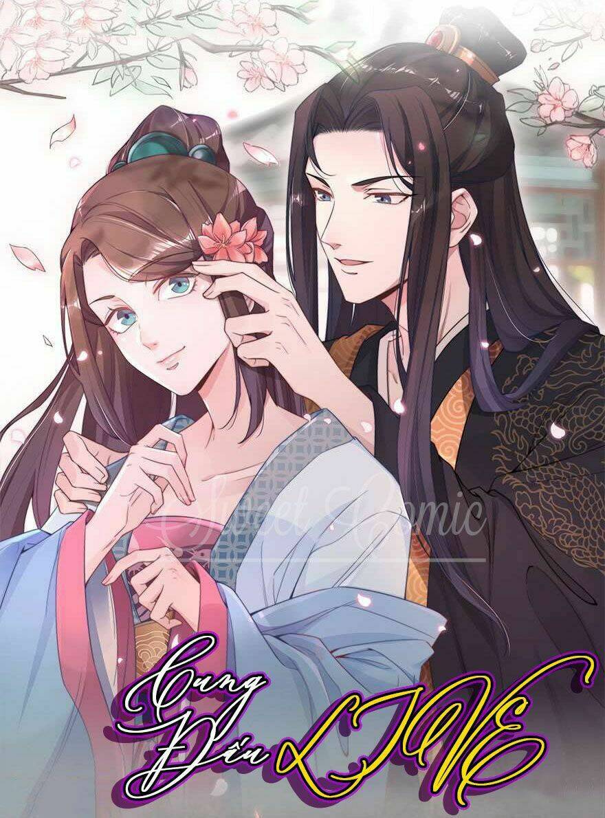 Cung Đấu Live: Chapter 34