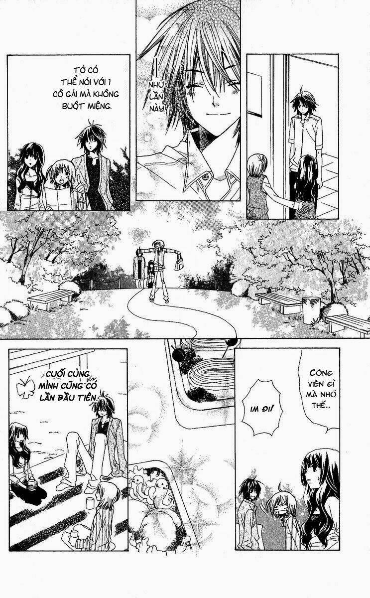 Kimi Wa Grilfrend: Chapter 3