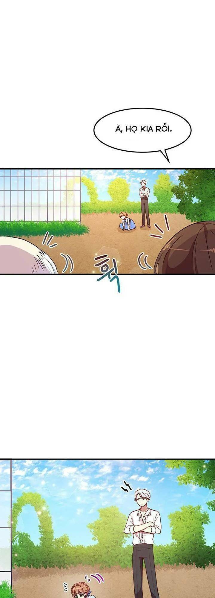 Công Tước, Loạn Vừa Thôi!: Chapter 36