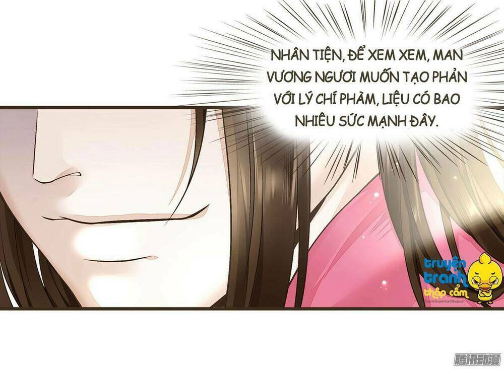 Đại Giá Thừa Tướng: Chapter 37