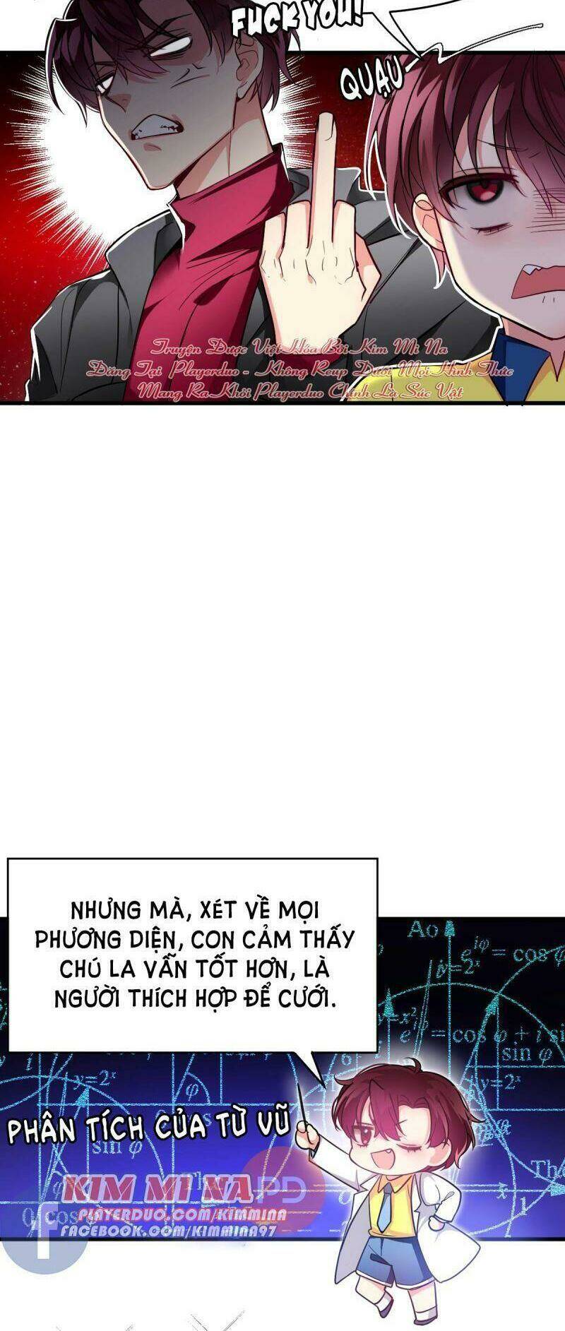 Vết Cắn Trí Mạng: Chapter 3