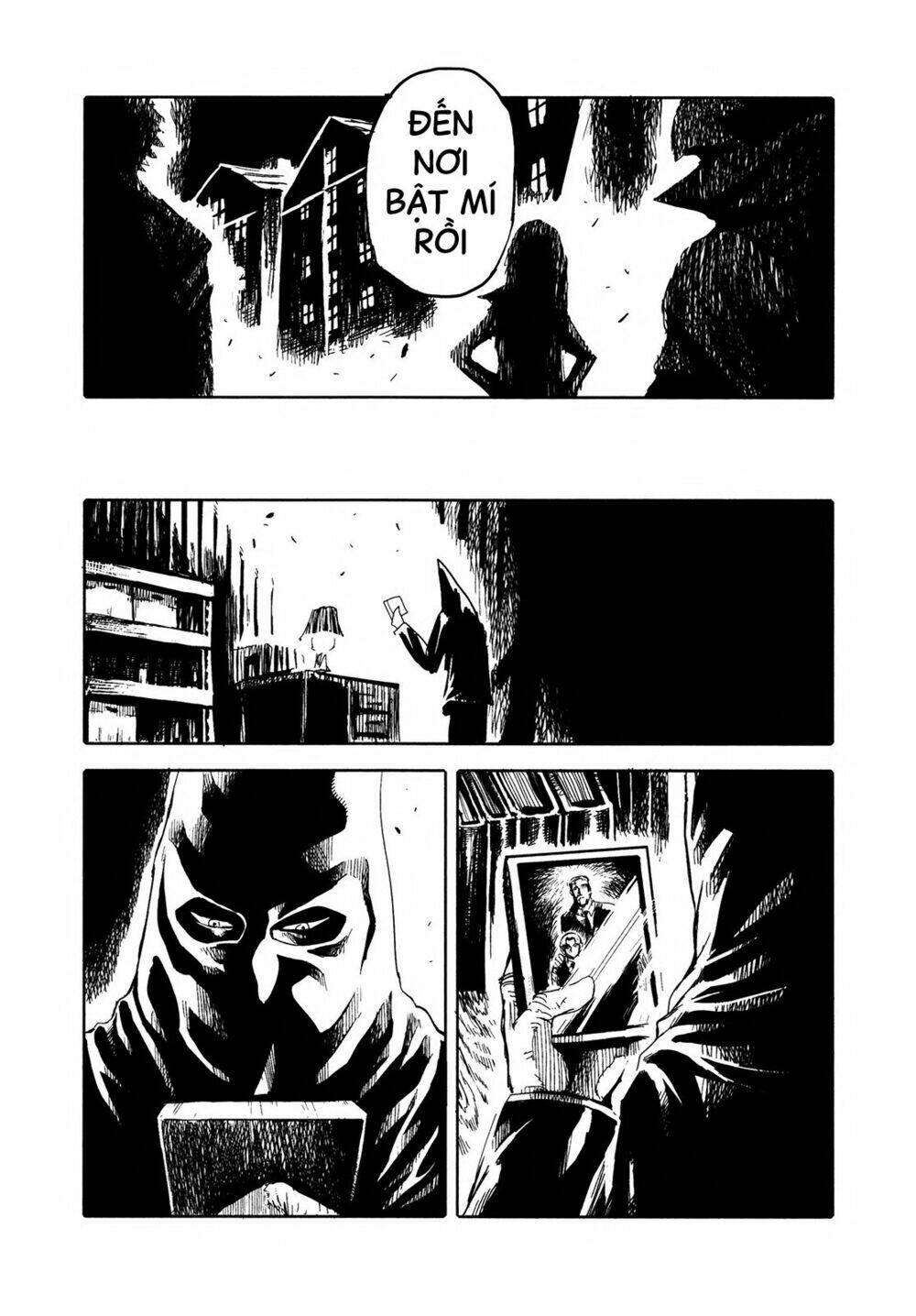 Keyman: Chapter 22