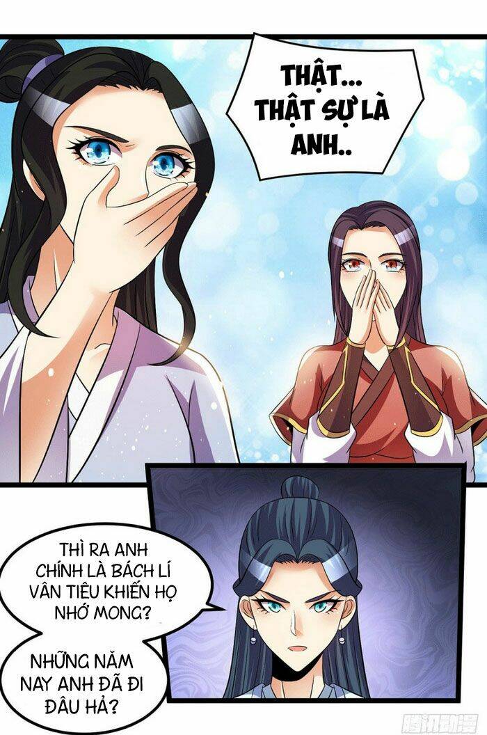 Tiên Vương Trùng Sinh: Chapter 202