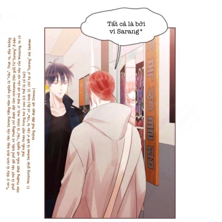 Giữa Tình Yêu Và Tình Bạn: Chapter 33