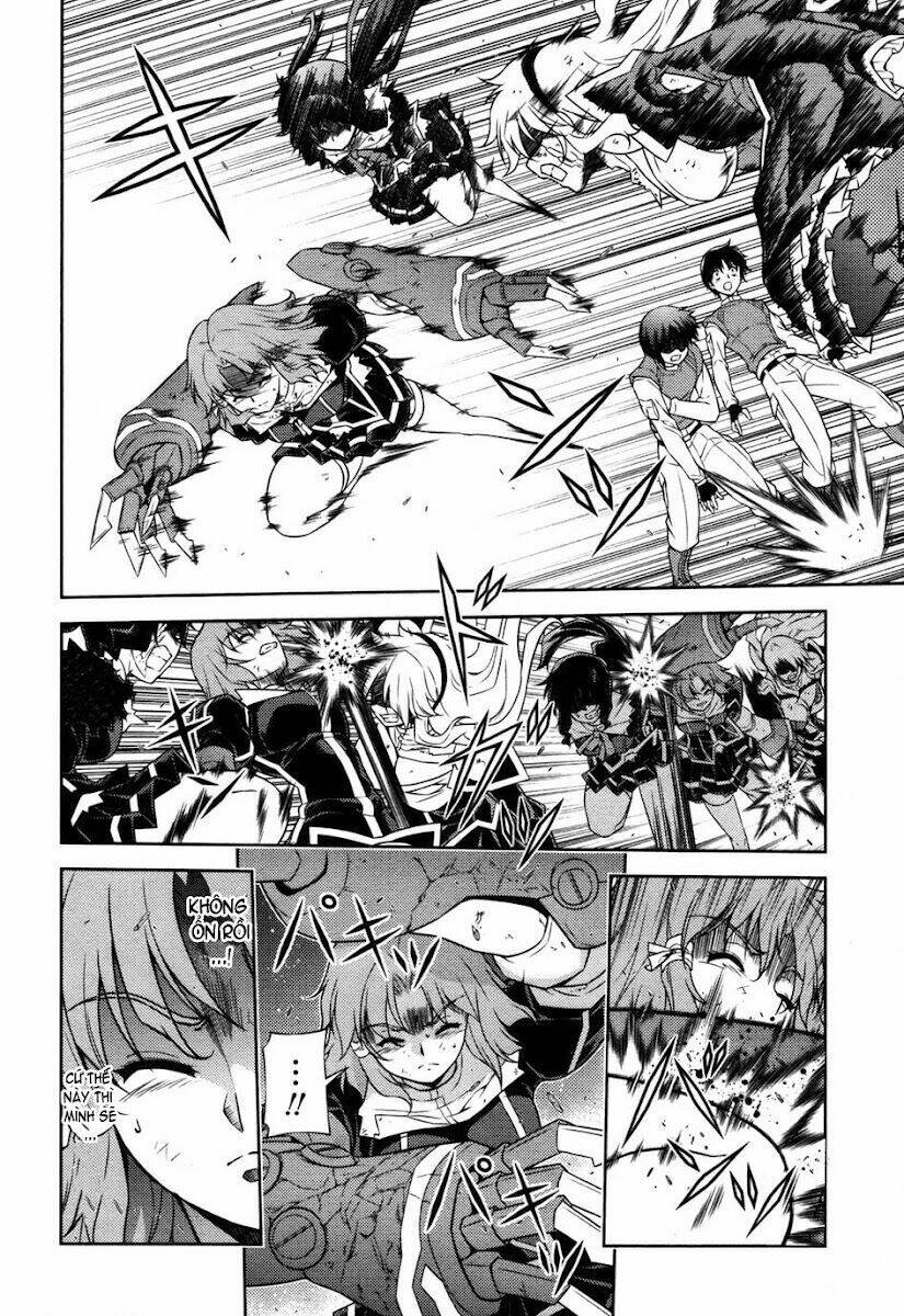 Freezing: Chapter 84