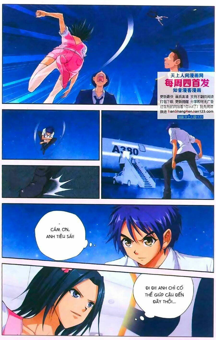 Thâu Tinh Cửu Nguyệt Thiên: Chapter 395