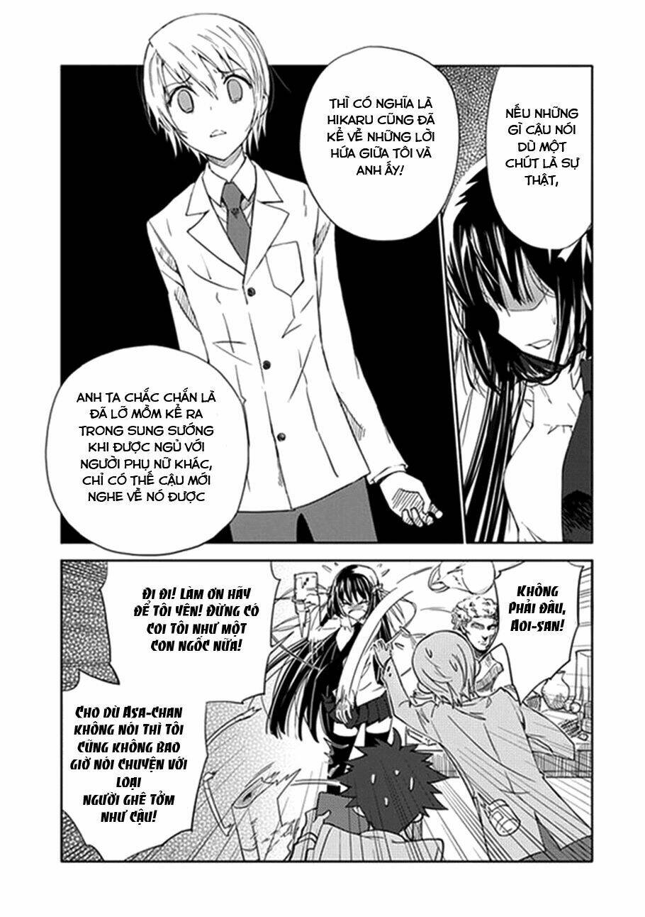 Aoi - Hikaru Ga Chikyuu Ni Itakoro: Chapter 5
