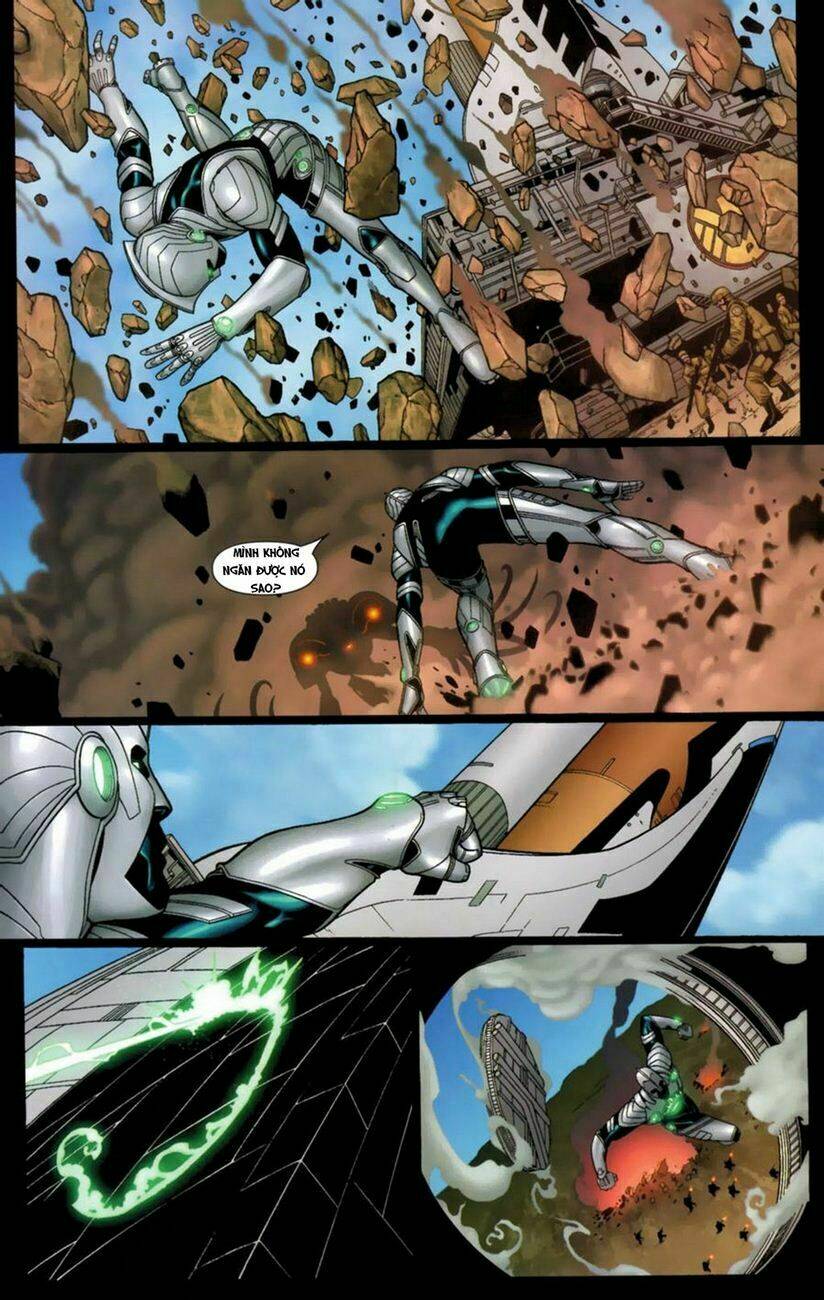 The Galactus Trilogy: Chapter 6