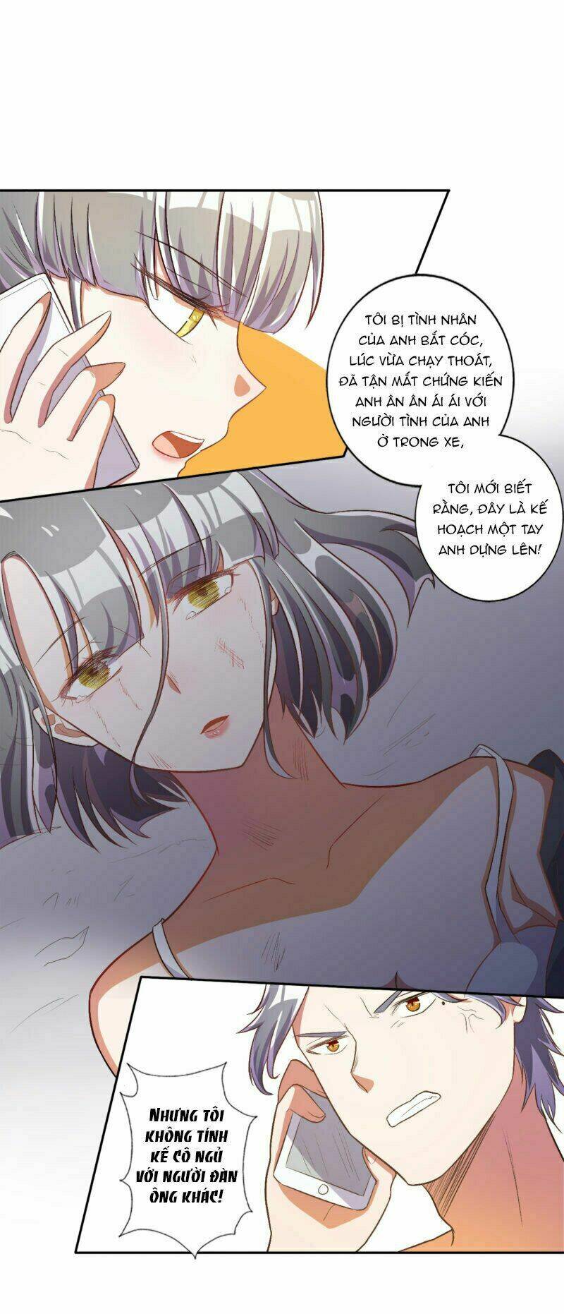 Hôn Nhân Dục Vọng: Thiếu Gia Nhẹ Một Chút!: Chapter 30