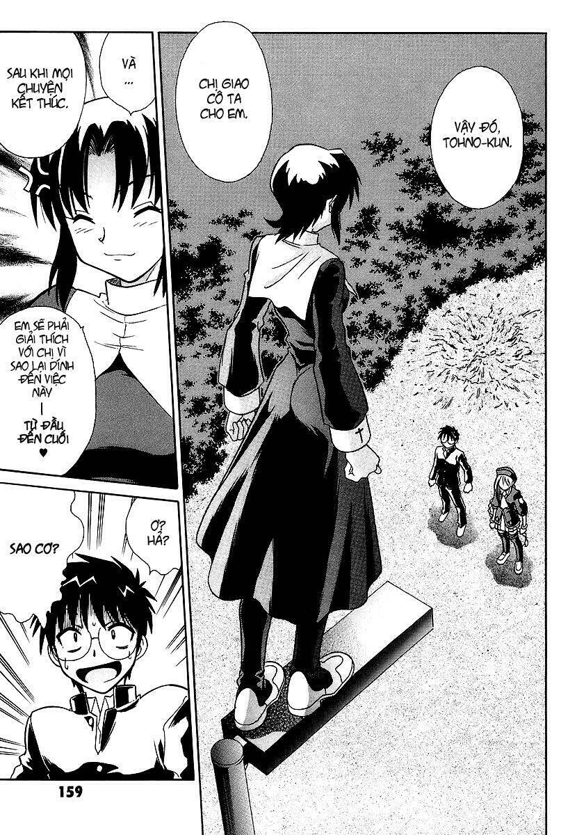 Melty Blood: Chapter 4