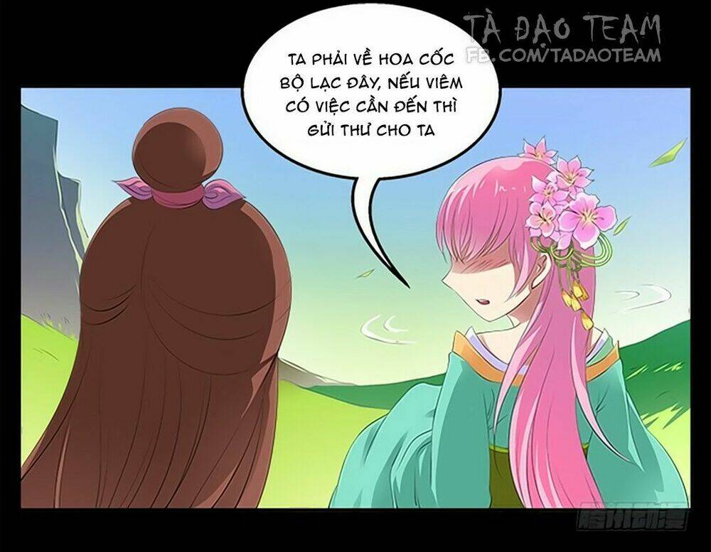 Hoa Ngôn Tâm Nguyện: Chapter 22