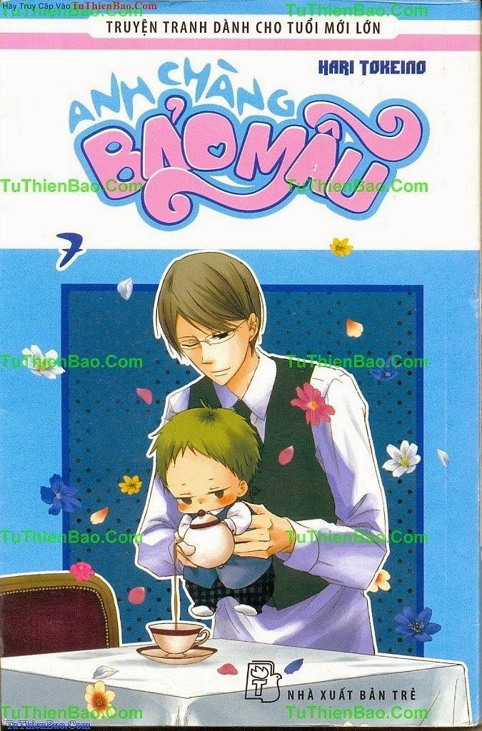 Anh Chàng Bảo Mẫu: Chapter 7