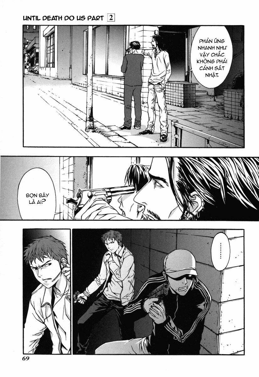 Until Death Do Us Part: Chapter 11