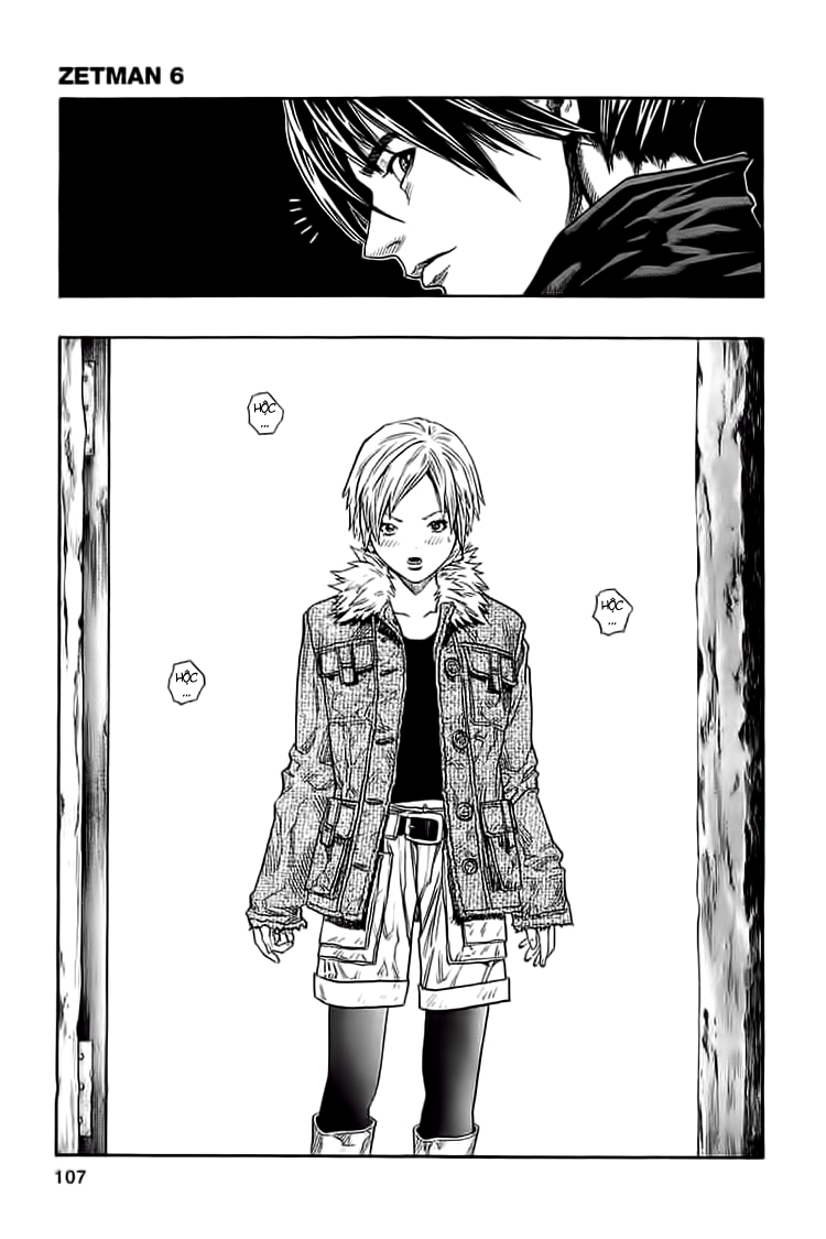 Zetman: Chapter 65