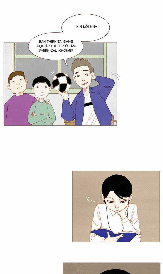 Thánh Thần Trẻ Trâu: Chapter 54