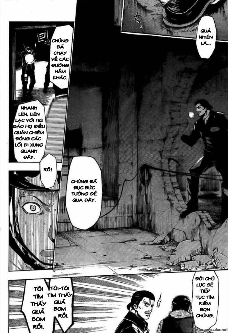 Bloody Monday 2: Chapter 18