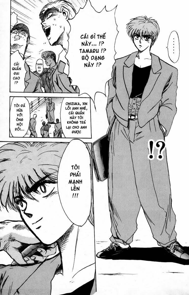 Shonan Junai Gumi: Chapter 163