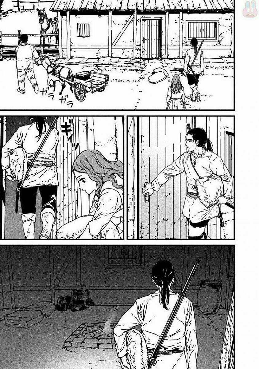 Issak: Chapter 7