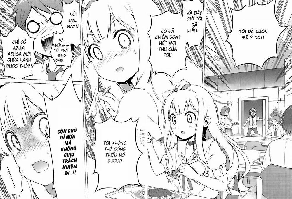 Hentai Ouji To Warawanai Neko: Chapter 3