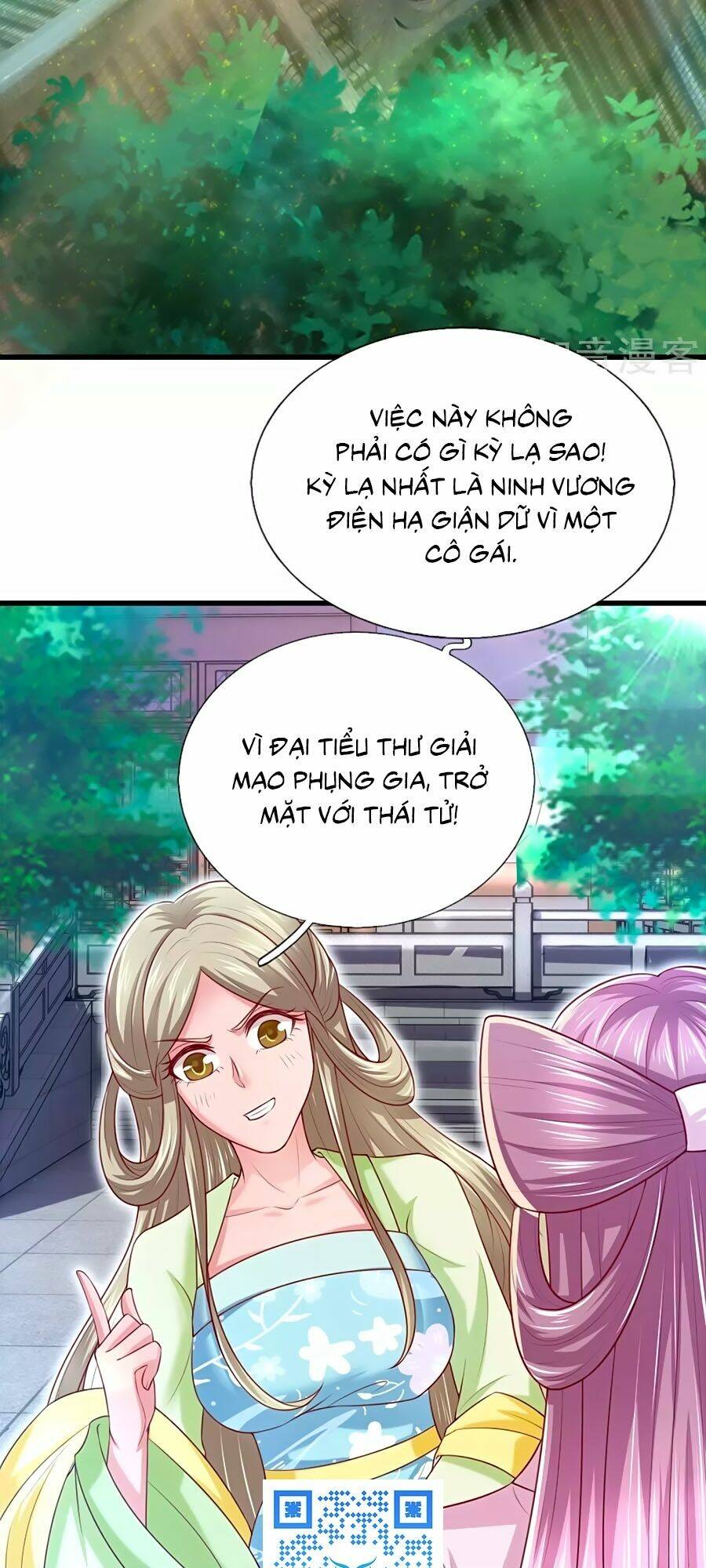 Phụng Lâm Thiên Hạ: Đệ Nhất Mỹ Nữ: Chapter 29