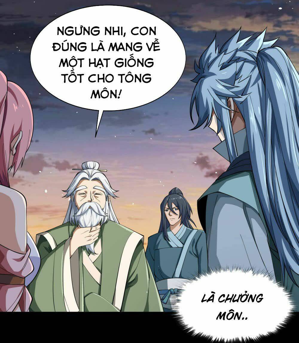 Thanh Đế Truyện: Chapter 49