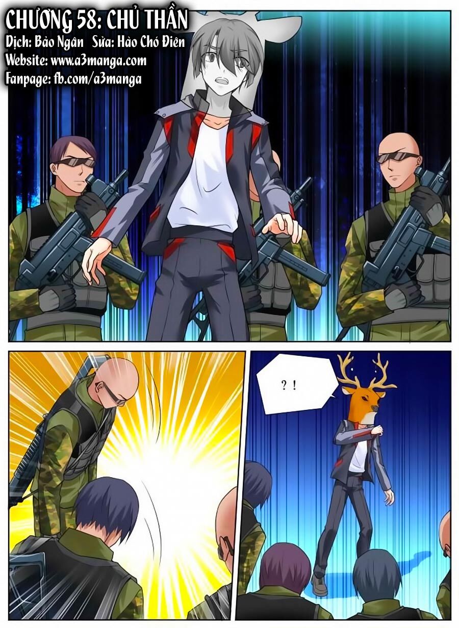 Giả Diện Thế Thân: Chapter 58