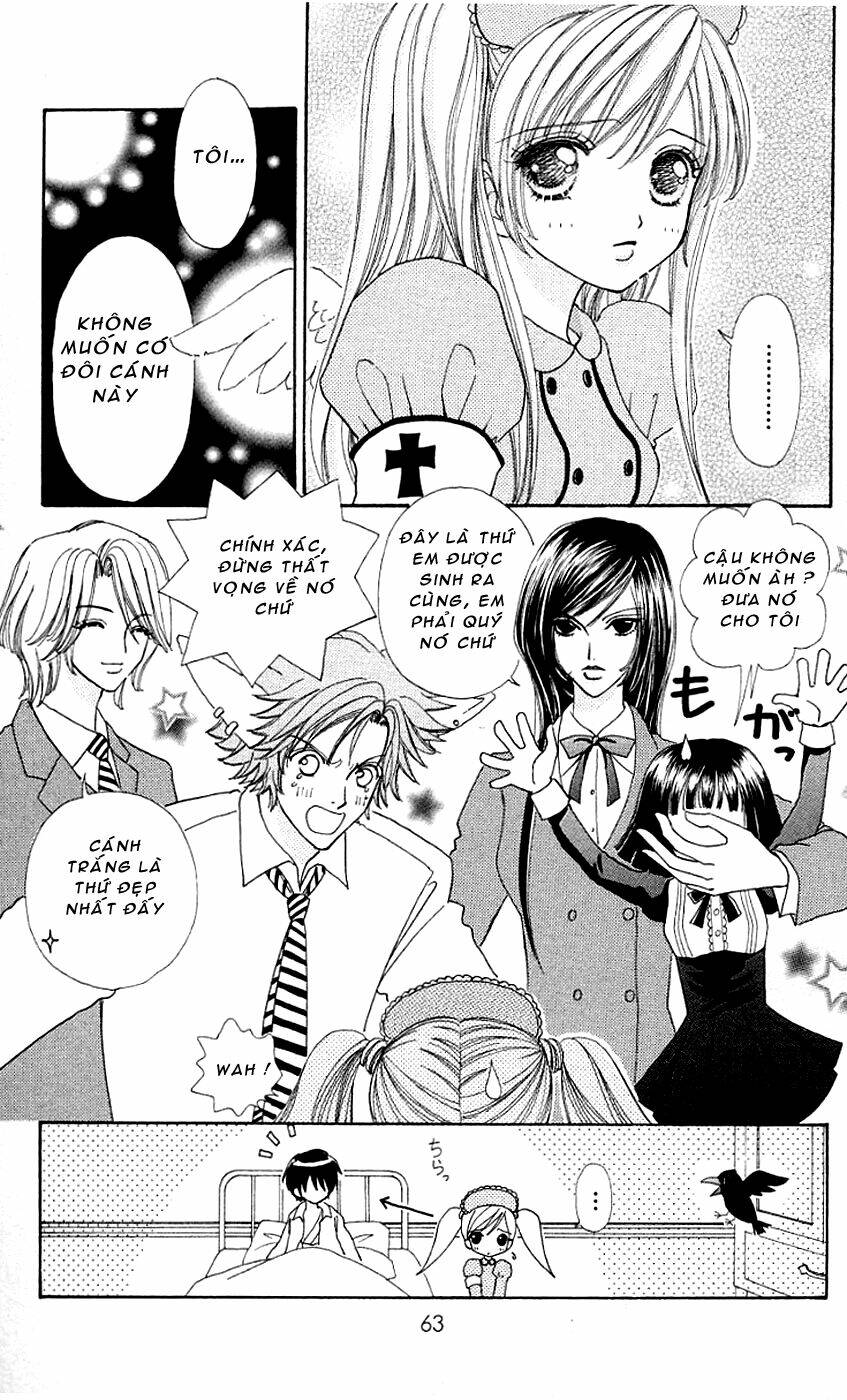 Lovely Monster: Chapter 24