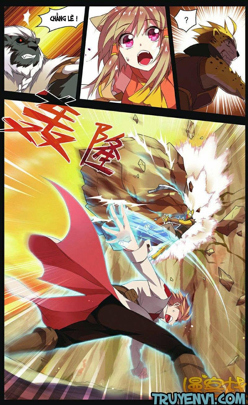 Hạch Lực Đột Phá: Chapter 13