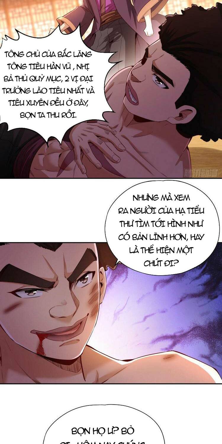 Ta Bị Nhốt Cùng Một Ngày Mười Vạn Năm: Chapter 80
