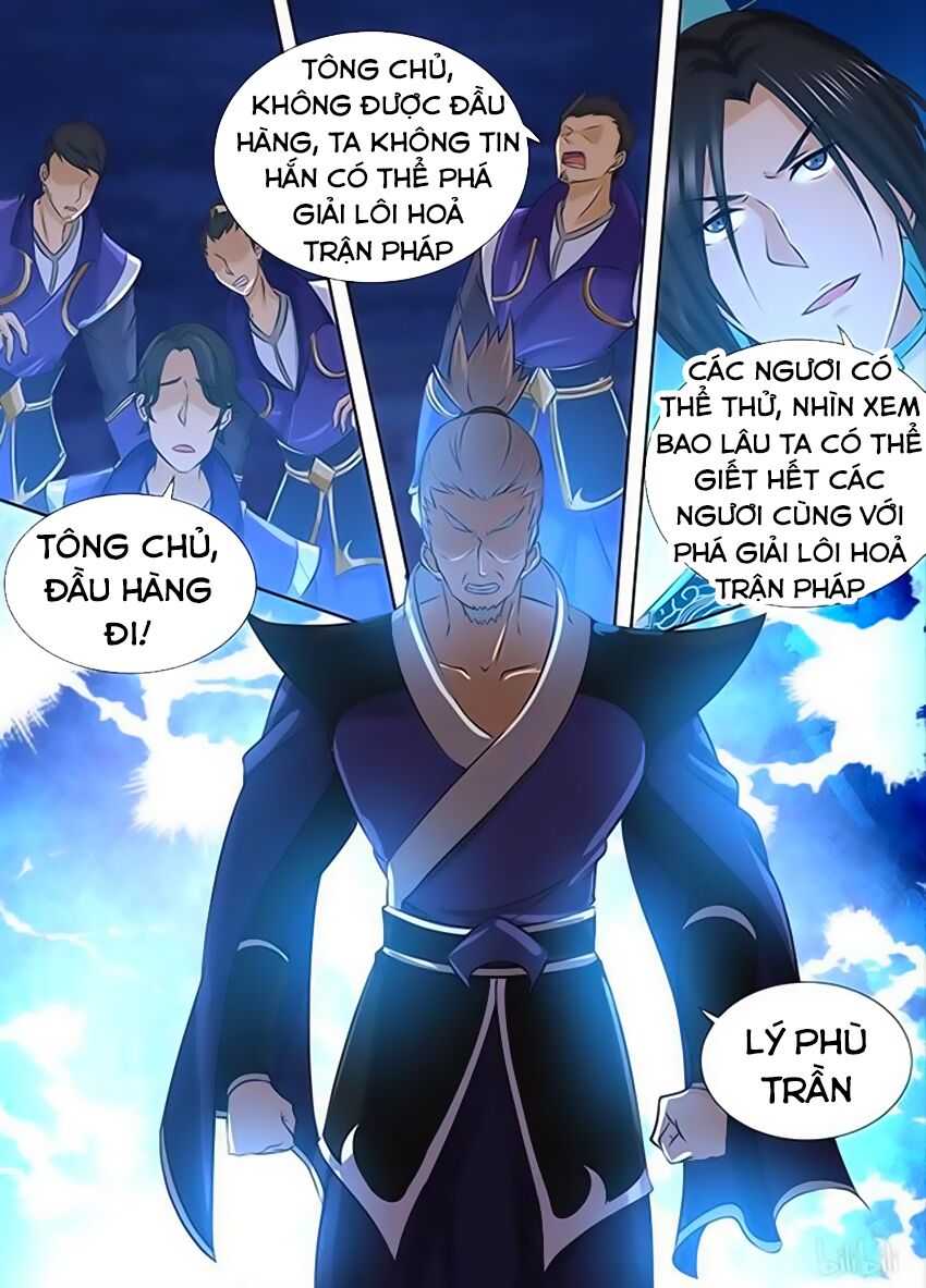 Vĩnh Hằng Chí Tôn: Chapter 182