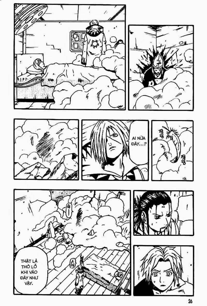 Cuộc Phiêu Lưu Của Quỷ Satan: Chapter 45