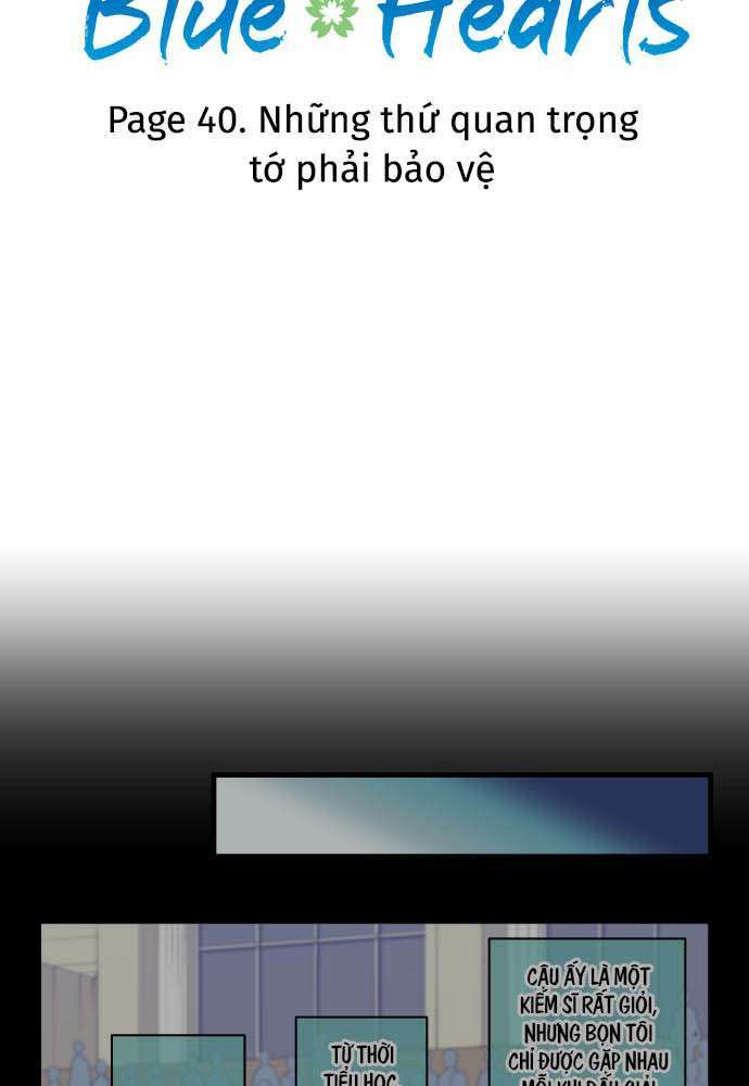 Blue Hearts: Chapter 40