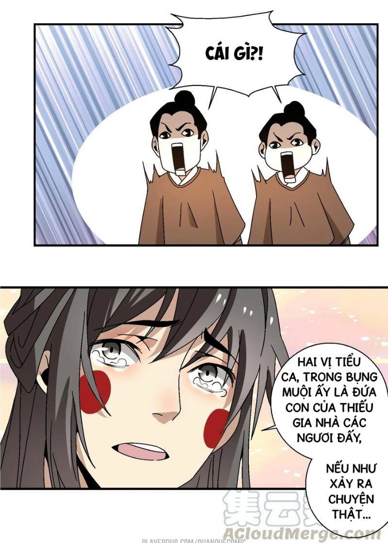 Ma Giáo Giáo Chủ Tái Xuất Giang Hồ: Chapter 19