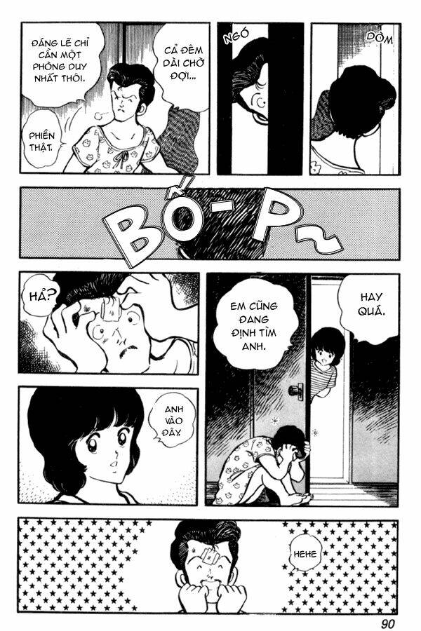 Miyuki: Chapter 25