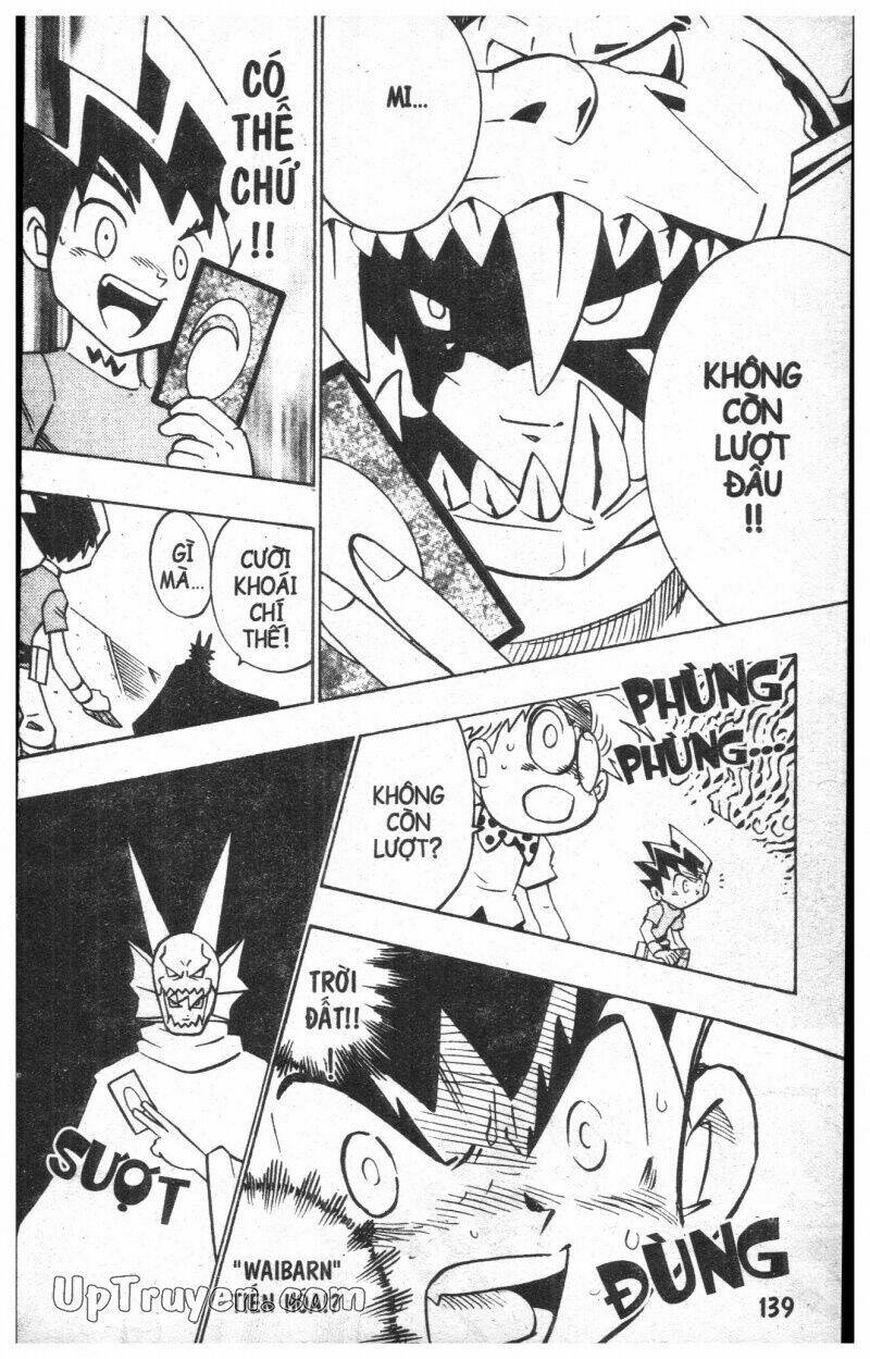 DUEL MASTER: Chapter 15