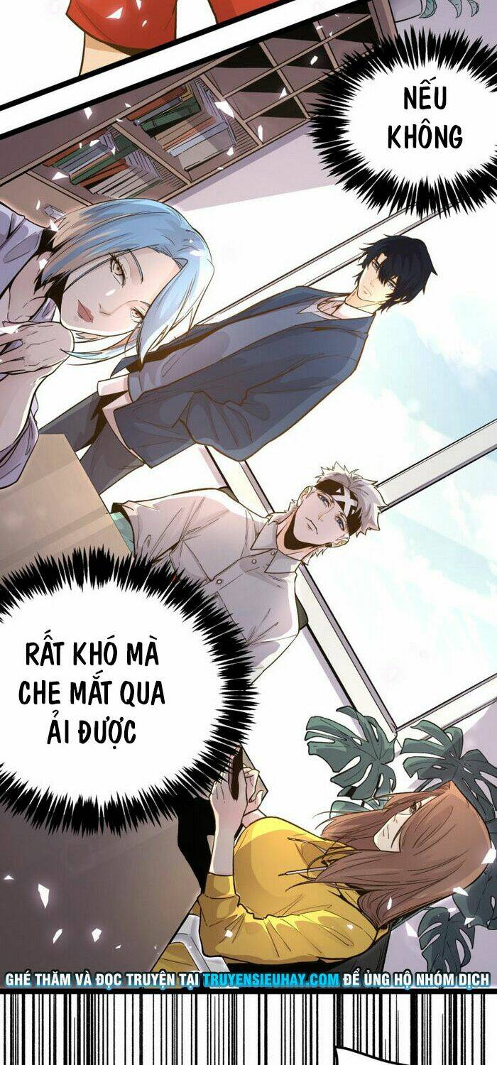 Hắc Uyên Lê Minh Thời: Chapter 21