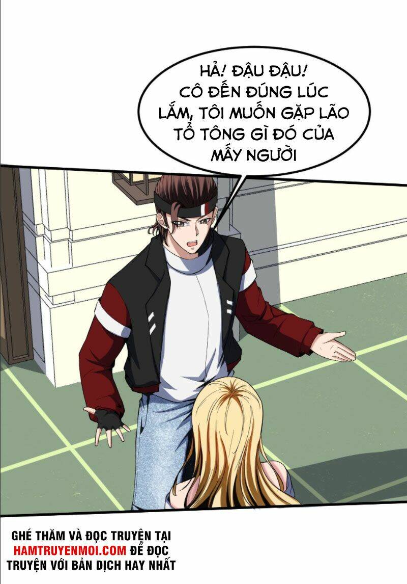 Phản Phái Yêu Tế: Chapter 21